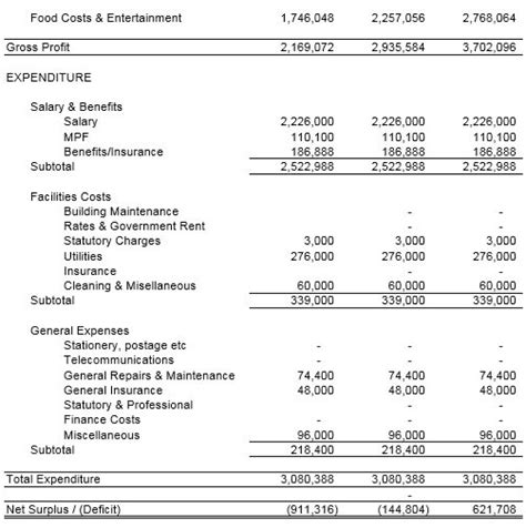 Image result for What Is a Projected Income Statements
