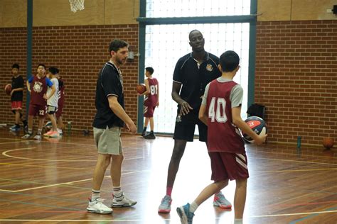 LC Elite Basketball - Skills Academy Melbourne