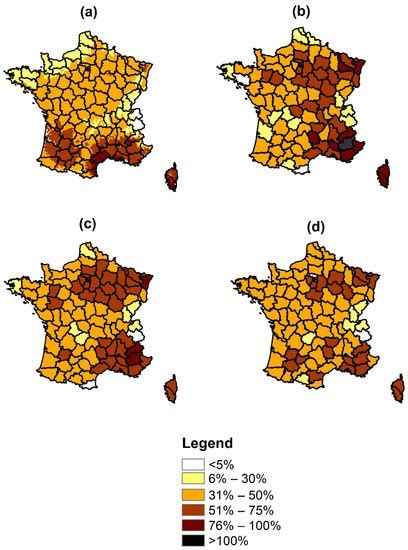 Modeling the Impact of Extreme Droughts on Agriculture under Current ...