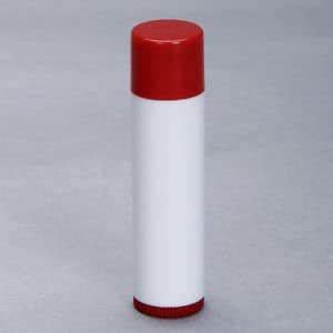 Pro Empty Homemade Lip Balm Tube + Red Cap Chapstick Bulk Container 4 ...