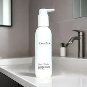 HonestStory Hand wash- Gentle Cleansers- 100% Natural- Free of ...