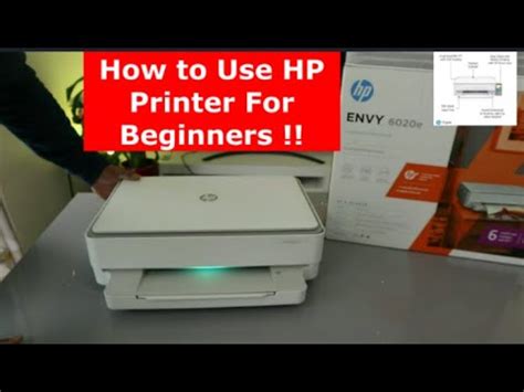 Image result for How to Basic Printer