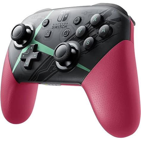 Buy Nintendo Switch Pro Controller Splatoon 2 Edition at the best price ...