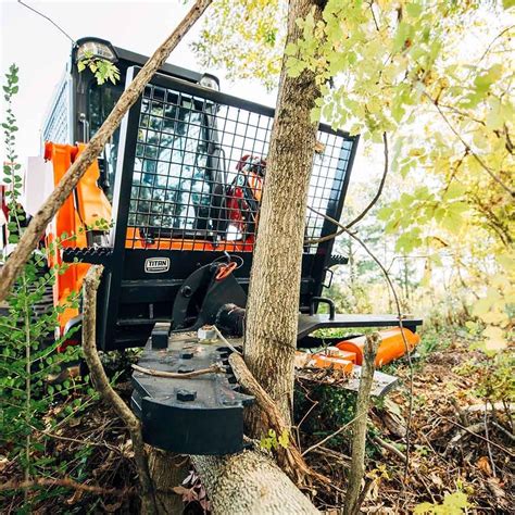 Titan Attachments 12 Rotating Tree Shear India | Ubuy