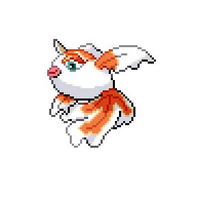 Goldeen #118 - FusionDex.org