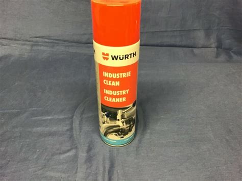 Image result for Wurth Multi-Purpose Cleaner
