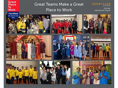 Congratulations from Nex News : Courtyard by Marriott Mumbai Earns ...