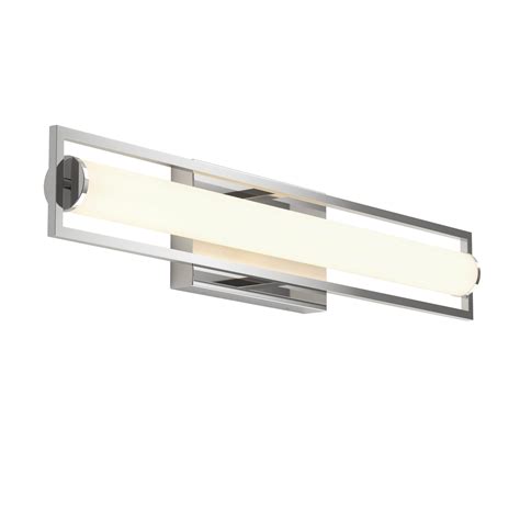 Artika Rialto Modern Vanity Light, Matte Black - Low-maintenance ...