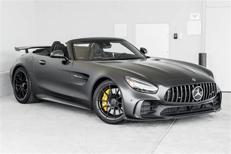 Used 2020 Mercedes-Benz AMG GT R For Sale (Sold) | Bentley Washington DC Stock #P028858