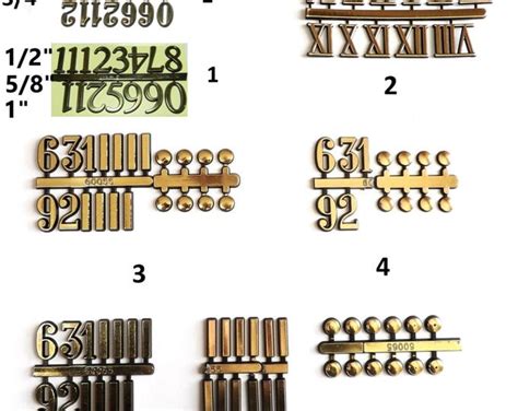 Image result for Clock Numbers Stickers