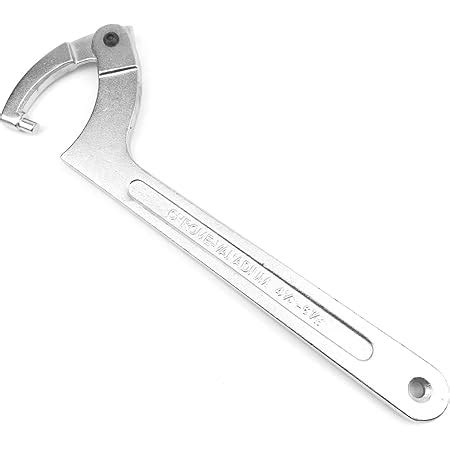 Yato Ajust C-hook Pin Spanner YT-49470|Spanner Set Tools Kit|Tool Set ...
