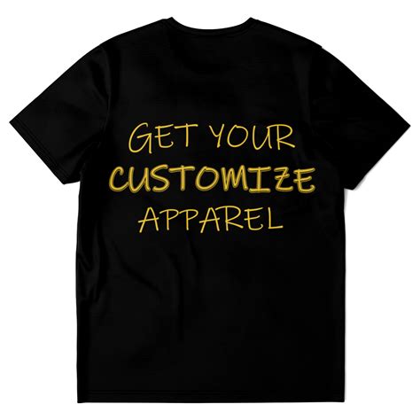 Taufaa.com | Custom Clothing | ALL OVER CUSTOM T-SHIRT | CUSTOM PRINT