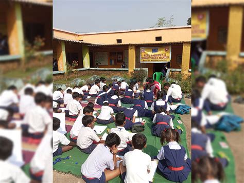 The Children of Koel Saraswati Shishu Vidya Mandir Have Unlimited ...