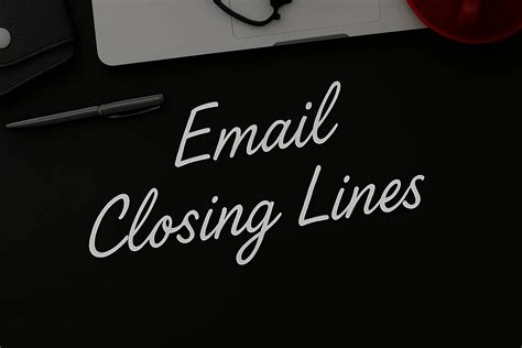 How To End An Email Professionally: Best Sign-Offs