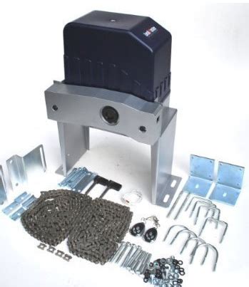 Image result for How to Install Sliding Gate Operator Model AC1400