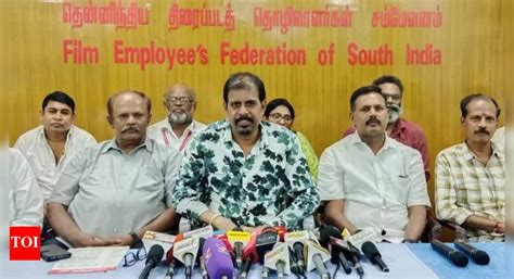 Producers Council vs FEFSI: Madras High Court grants time for response ...