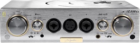 iFi Pro iCAN Signature - Studio Grade Fully Balanced India | Ubuy