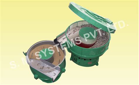Automated Customized System, Media & Compound, Reverse Separation ...