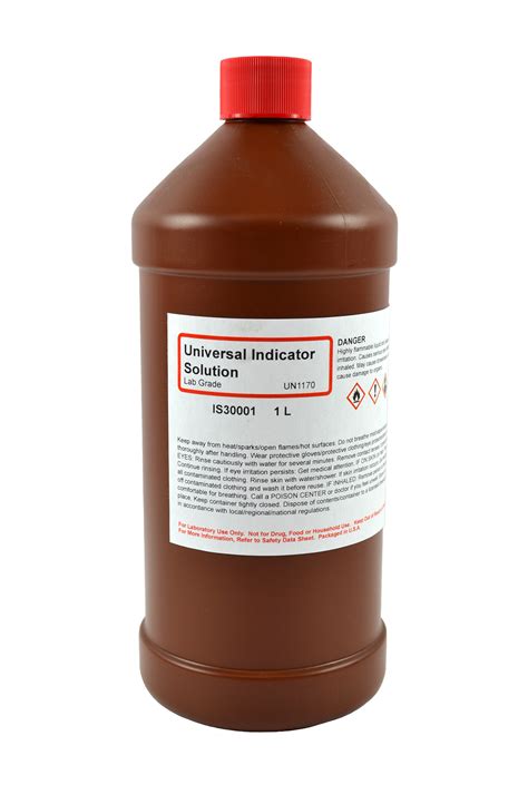 Image result for Universal Indicator Lab