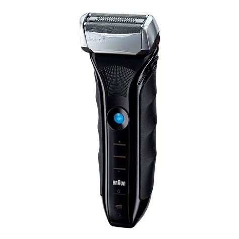 Braun Series 5 Review: Braun Series 5 550cc Electric Shaver
