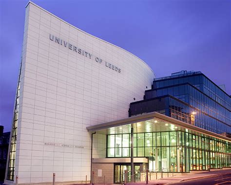 利兹大学地理位置,利兹大学学院分布,利兹大学_大山谷图库