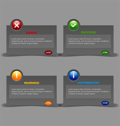 Image result for Error Notification Windows Transparent