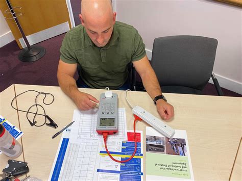 Image result for PAT Testing Risk Assessment