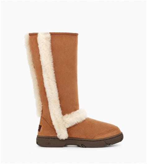 Women's Sunburst Tall Snow Boot | UGG® Official | UGG.com