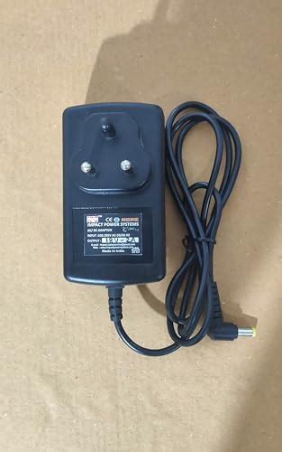 18V 2A DC Power Adaptor : Amazon.in: Computers & Accessories