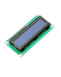 Probots 128x64 Graphics LCD Display with ST7920 Blue Buy Online Buy ...