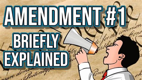 Original First Amendment Explained 的图像结果