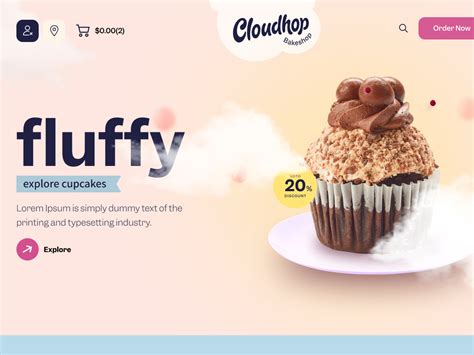 Image result for Create a Cack Shop-Website