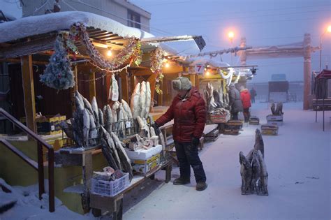 Industries In Yakutsk