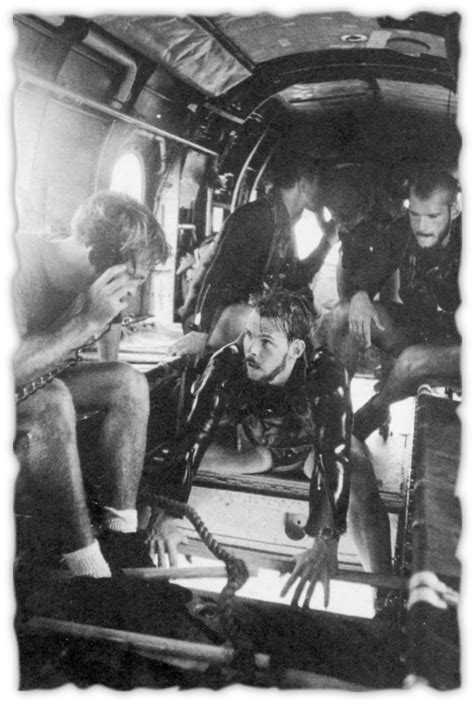 Jesse Ventura Navy Seal Young