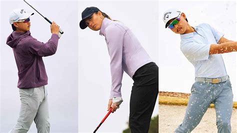 Lululemon golf apparel: Our 8 favorites pieces from the latest drop