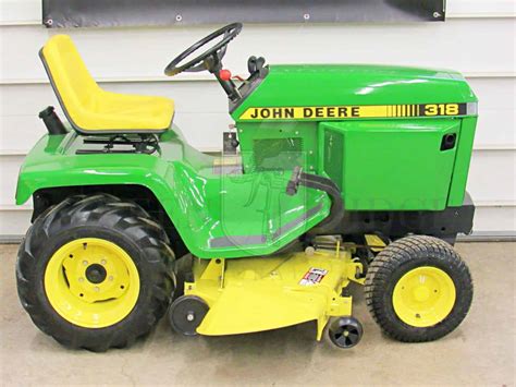 DIY Garden Bench Ideas - Free Plans for Outdoor Benches: John Deere 318 ...