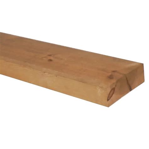 PACK OF 5 (Total 5 Units) - 47mm x 100mm (4" x 2") Sawn Timber ...