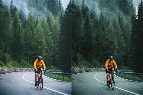 ArtStation - 25 Rainy Lightroom Presets and LUTs | Resources