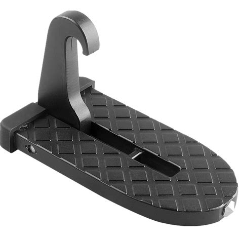 Buy catpaw Car Pedal Door Step Folding Ladder Foot Pegs Vehicle Hook ...
