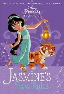 Disney Princess - Aladdin: Jasmine's New Rules: Buy Disney Princess ...