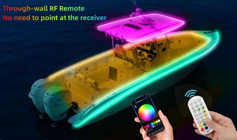 Image result for Boat LED Light Install