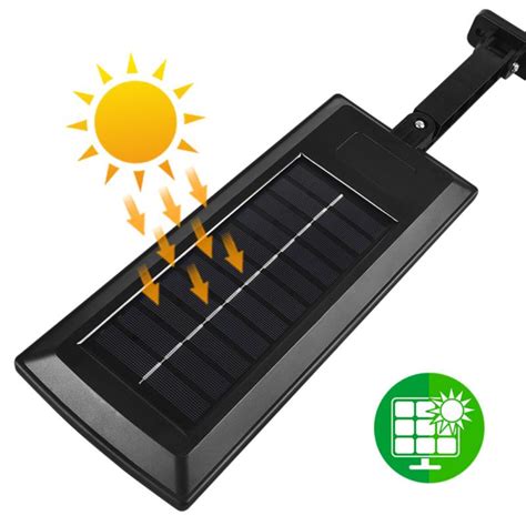 Image result for Solar Motion Sensor Lamp Installation