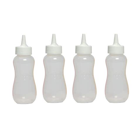 Buy Gluman Squeezy Sauce Bottle for Clean & Mess-free Dispensing | 100% ...