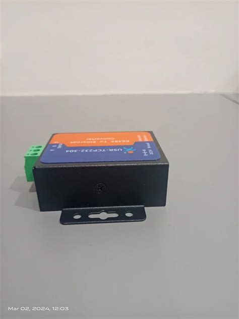 Serial Converter 的图像结果