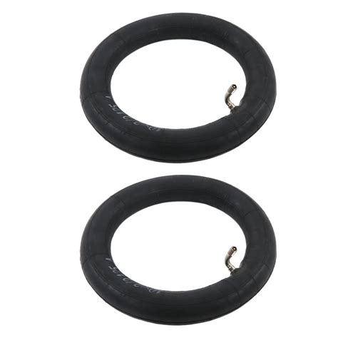 Buy Ymiko Replacement Inner Tubes,Pair Of 10x2in Mini Bike Wheel Inner ...