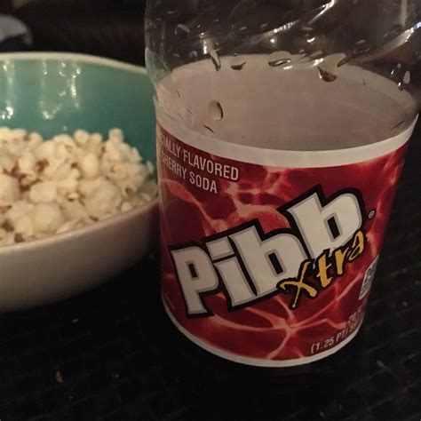 Pibb Ingredients
