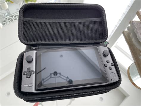 Image result for GPD Win 2 Backlit Keyboard