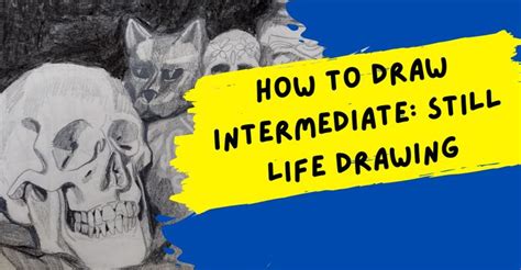 How to Draw Tutorial Intermediate 的图像结果