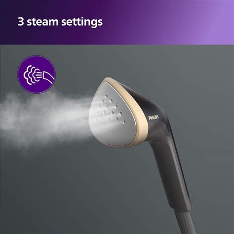 Philips Standing Garment Steamer Ste3170/80 – 2000 Watts Power ...