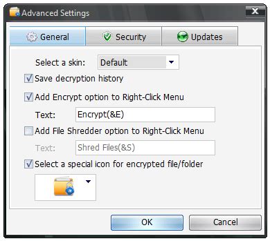 Folder Encryption 的图像结果